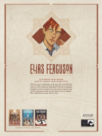 Elias Ferguson - deel 3 - softcover - 2024