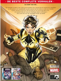 Avengers: Beyond - Deel 1 - sc - 2024
