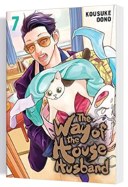 The Way of the Househusband - volume 7 - sc - 2022