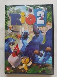 Rio - deel 2 - DVD - 2014