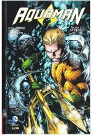 DC - Aquaman - De trog - Hc - 2014