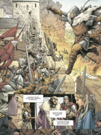 Legende - Deel 8 - In vrouwenhanden - hc -  2023