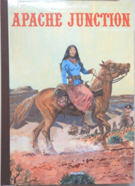 Apache Junction 05. - Desert Trail - hardcover luxe met linnen rug - Gelimiteerd - 2024 - Nieuw!