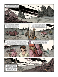 Stormwind 02.  Kinderen van het magma - hc - 2026 - Nieuw!