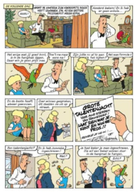 Jommeke 324. De sterren van Zonnedorp - sc - 2024