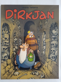 Dirkjan - Deel 23 - sc - 2017