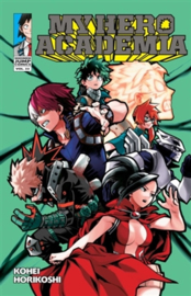 My Hero Academia, Vol. 22  - sc - 2019