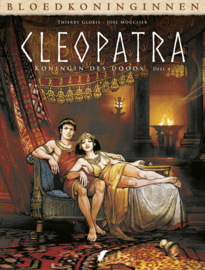 Bloedkoninginnen - Deel 4 - Cleopatra - hardcover - 2023 - Nieuw!