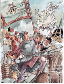 Amoras - De Kronieken - Deel 12 - De val - sc - 2023