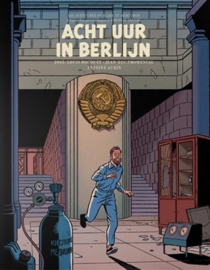 Blake en Mortimer, bibliofiele uitgave - Deel 29 -Acht uur in Berlijn - hc - 2022 