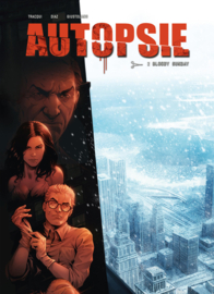 Autopsie 2. - Bloody Sunday - hc - 2026 - Nieuw! Autopsie 2. - Bloody Sunday - hc - 2026 - Nieuw!