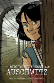 De bibliothecaresse van Auschwitz - softcover - 2024 - Nieuw!