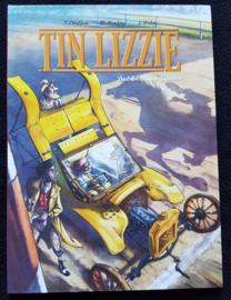 Tin Lizzy - Rodeo Junction - deel 2 - hc