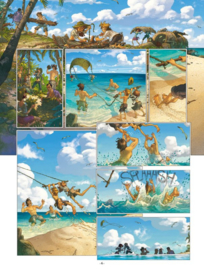 De buitengewone reis - deel 5 (deel 2 - 2de cyclus) - sc - 2020