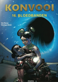 Konvooi - Deel 16 - Bloedbanden - hc - 2024 - Nieuw!