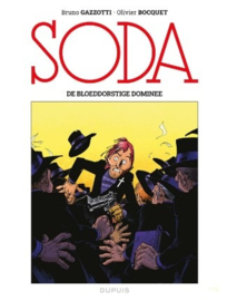 Soda - deel 13 - De bloeddorstige dominee - sc - 2023 - Nieuw!