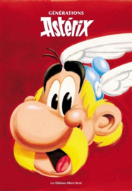 Asterix generatie - hommage album 60 jaar - sc - 2019