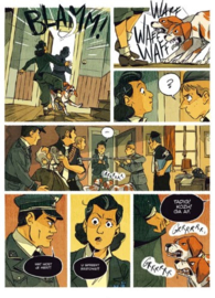 De juffrouw - hardcover - 1e druk - 2023