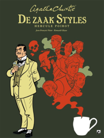 Agatha Christie - de zaak Styles - deel 7 - sc - 2021