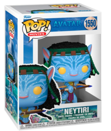 Funko Pop! - Avatar The Way of Water Neytiri - 9 cm - 1550