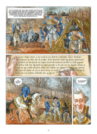 De Krant - De eerste woorden van een natie (one shot) - hardcover - 2023