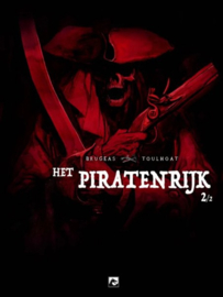 Het Piratenrijk Collector Pack Compleet (delen 1+2) met artprint! -  hardcover - 2022 