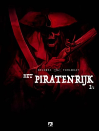 Het Piratenrijk - deel 2  -  hardcover - 2022 