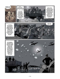 De wapenbroeders van de bevrijding 9. - Het dorp: Vassieux- en-Vercors - sc - 2025 - Nieuw!