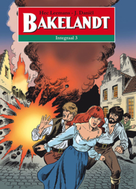 Bakelandt - Integraal - deel 3 - hc - 2020