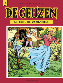De Geuzen  Integraal - Deel 1  - hardcover LUXE - Gelimiteerde oplage - 2025 - Nieuw!