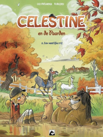 Celestine en de paarden  - Deel 5  - Een heerlijke rit - sc - 2016