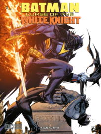 Batman - Curse of the white knight - Delen 1 t/m 3 - DC Blacklabel - 3xsc - 2021