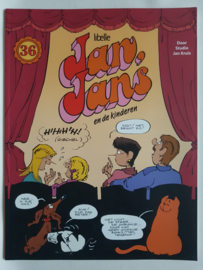 Jan, Jans en de kinderen  - deel 36 - sc - 2005