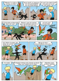 Jommeke 324. De sterren van Zonnedorp - sc - 2024