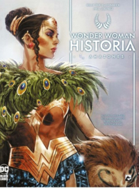 Wonder Woman - Historia - Delen 1,2,3 - collector pack - sc - 2024