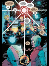 Marvel - Guardians of the Galaxy 01.  - Grootrise  1/2 - sc - 2024