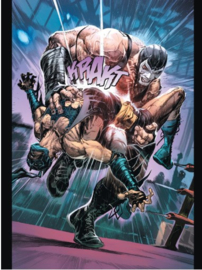 Batman - One Bad Day 6: Bane  - sc - 2024