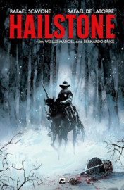 PRE-order - Hailstone - Compleet verhaal (one shot) - hardcover - 2024 - Nieuw!