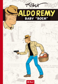 PRE-order - Aldo Remy 04.  Baby "Boom" - hardcover luxe - Gelimiteerde oplage - 2026 - Nieuw!