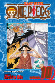 One Piece - volume 10 - East Blue -  sc - 2022