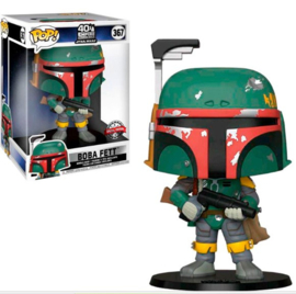 Funko Pop! - Star Wars Boba Fett Exclusive 25cm - 367