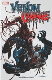 Marvel - Spider-man: Venom vs carnage - sc - Engelstalig - 2007
