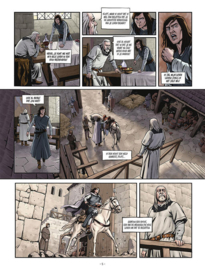 Het bloedige kruis - Deel 1: Heilige oorlog - softcover - 2023