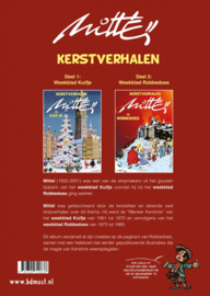 Kerstverhalen in Kuifje - deel 2 - Mittéï - hardcover - 2024