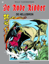 De rode ridder - deel 75 - De hellebron - sc - 2012