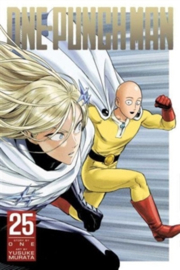 One-Punch Man, Vol. 25  - sc - 2023