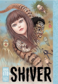 Junji Ito - Shiver - Hardcover luxe  - 2017