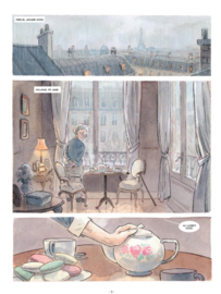 Bij het Vallen van de Nacht 2: Mylaine - hardcover - 2025 - Nieuw!