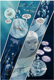 Avatar - The last Airbender  - The search part three - sc - 2013