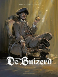De Buizerd - Deel 1 Schattenjacht - hc - 2023